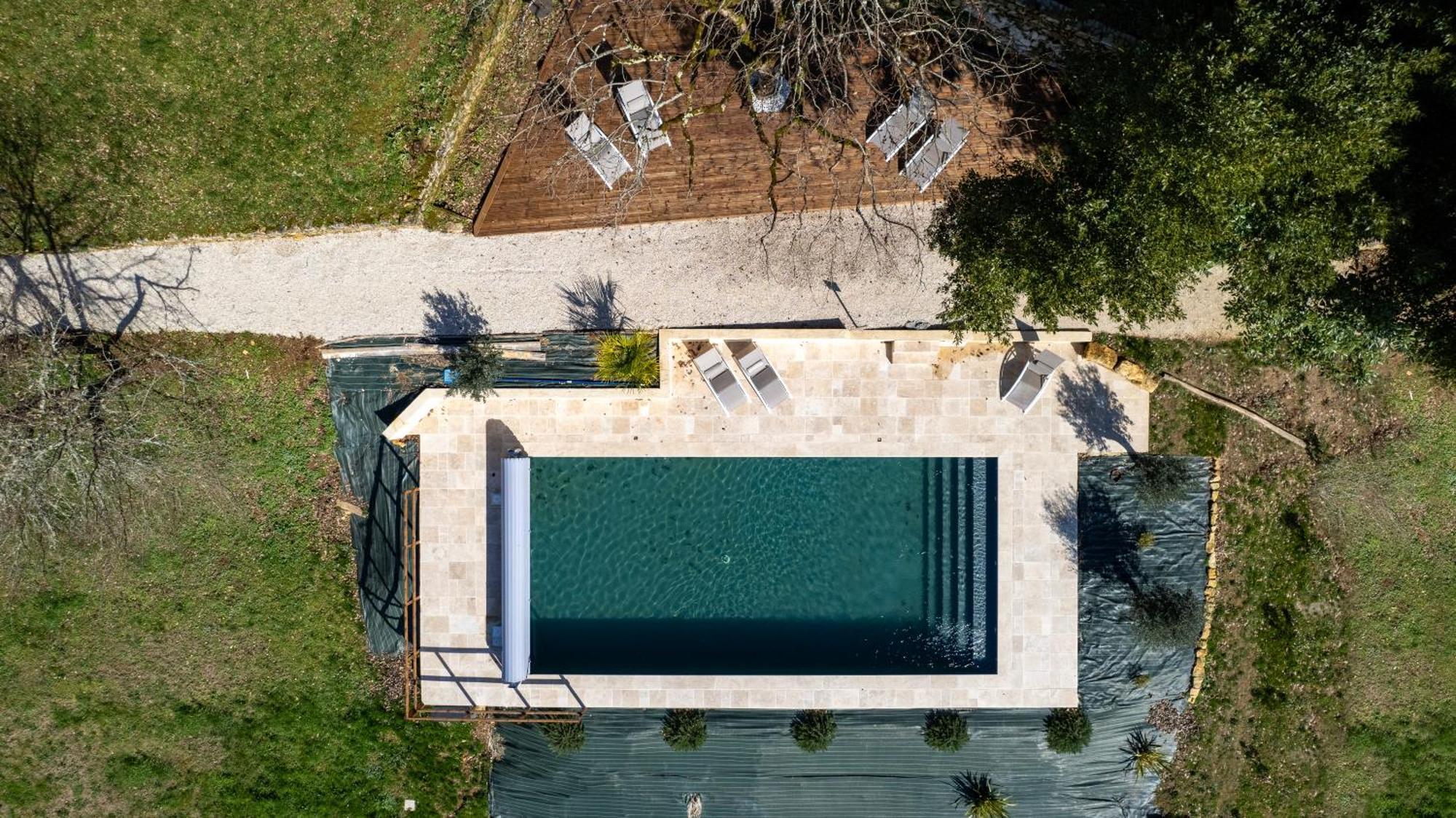 Domaine De La Source Castels Exterior foto